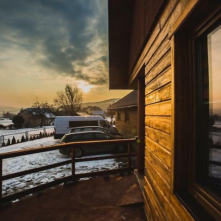 Agroturystyka Pawlikowka Lipinki  Esterno foto