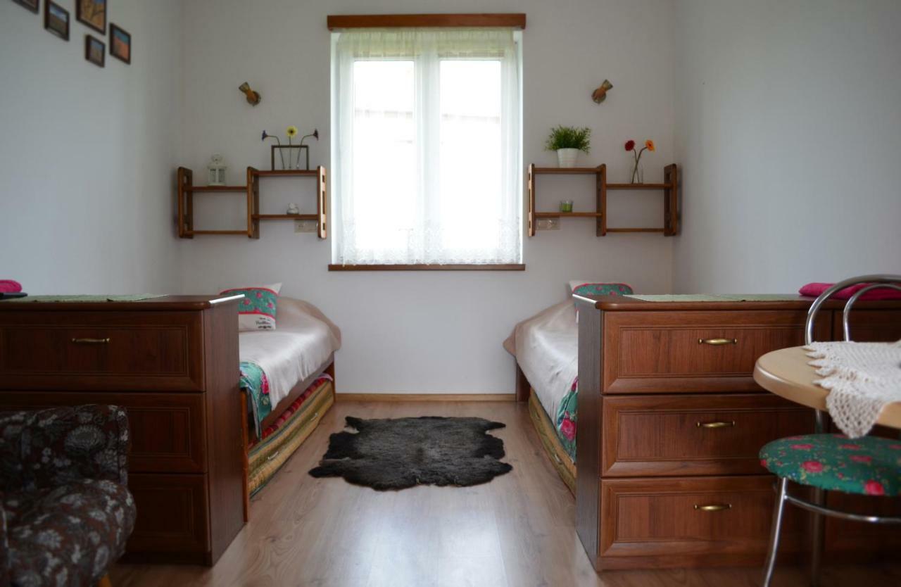 Agroturystyka Pawlikowka Lipinki  Esterno foto
