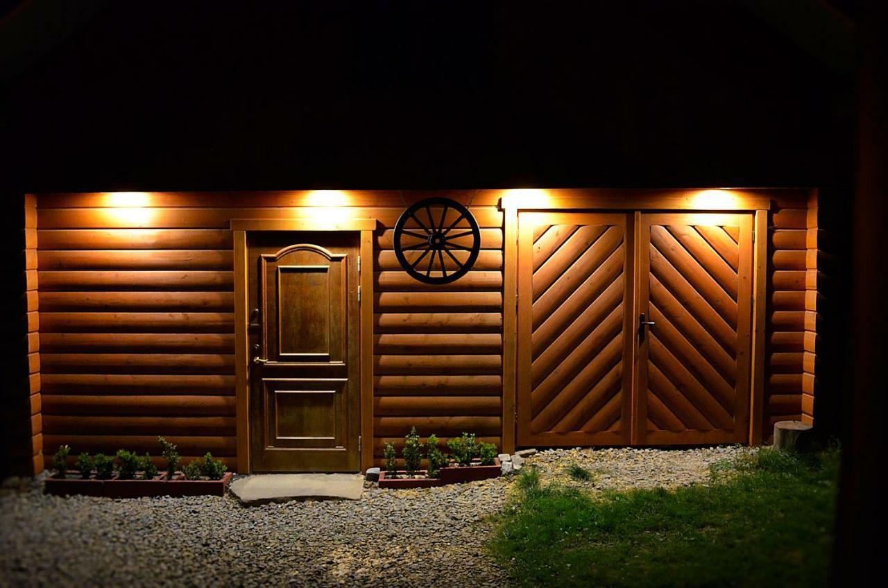 Agroturystyka Pawlikowka Lipinki  Esterno foto