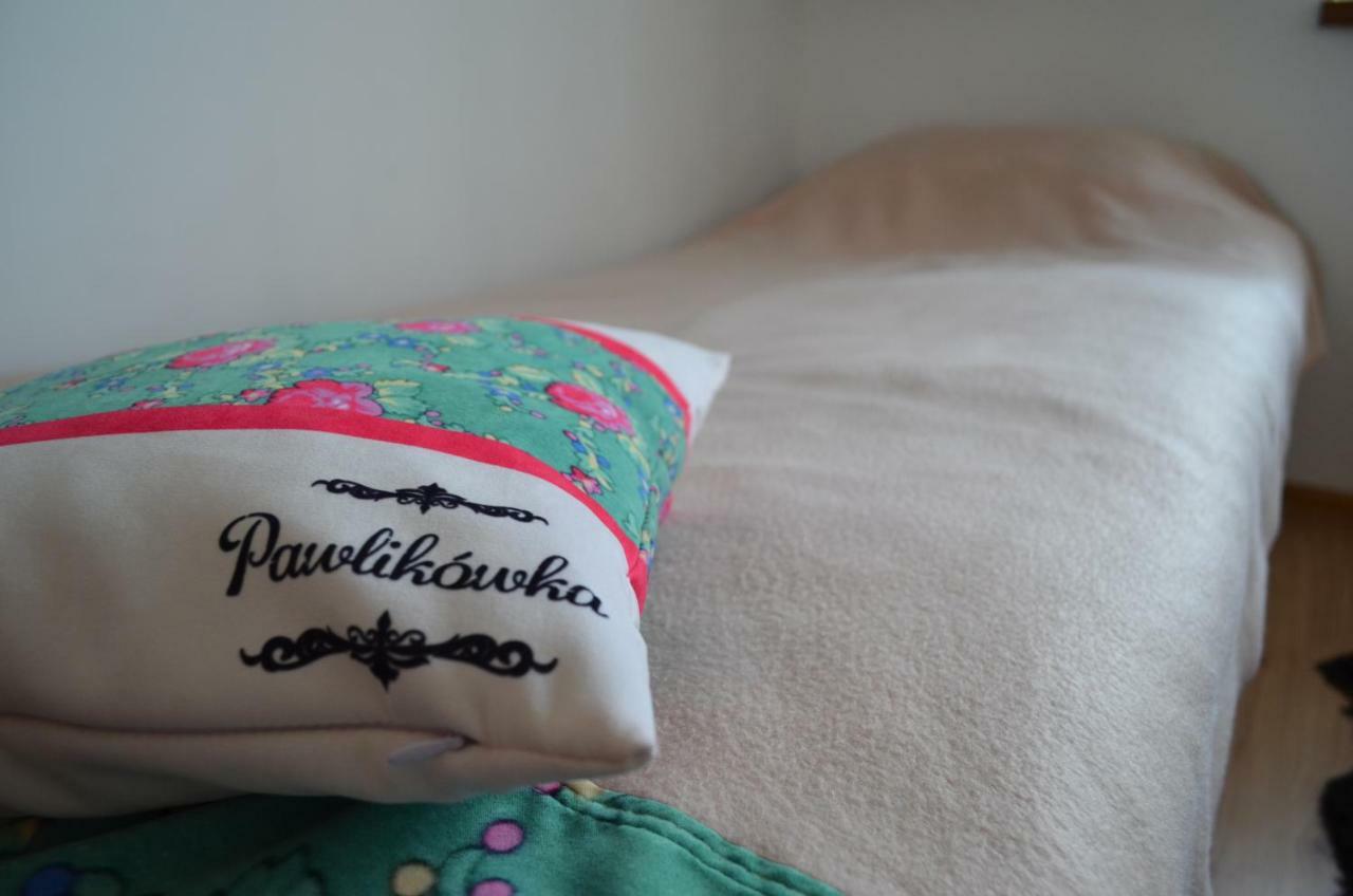 Agroturystyka Pawlikowka Lipinki  Esterno foto