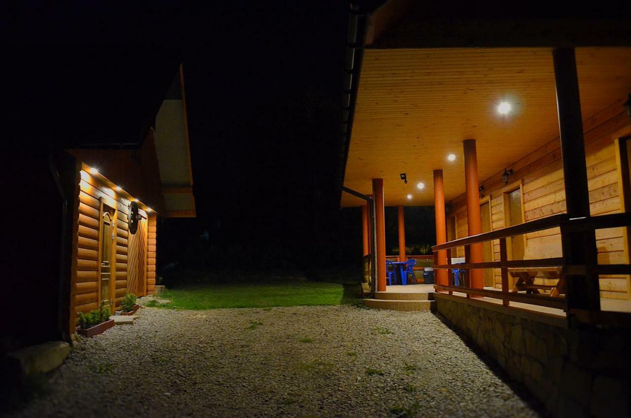 Agroturystyka Pawlikowka Lipinki  Esterno foto