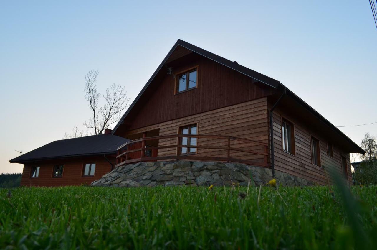 Agroturystyka Pawlikowka Lipinki  Esterno foto