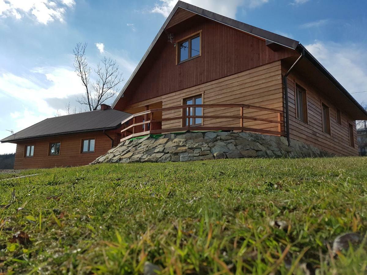 Agroturystyka Pawlikowka Lipinki  Esterno foto