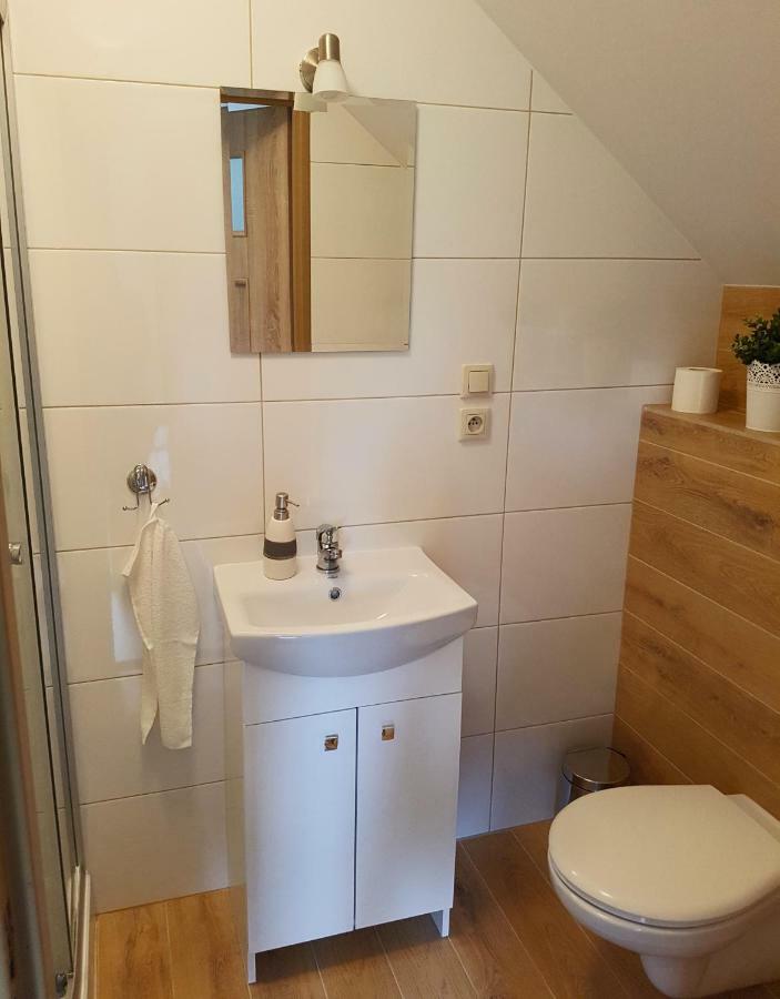 Agroturystyka Pawlikowka Lipinki  Esterno foto