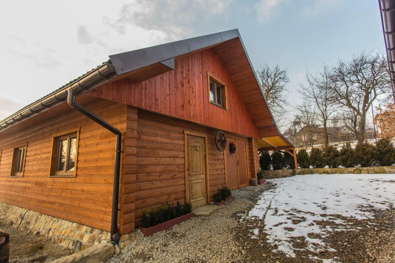 Agroturystyka Pawlikowka Lipinki  Esterno foto