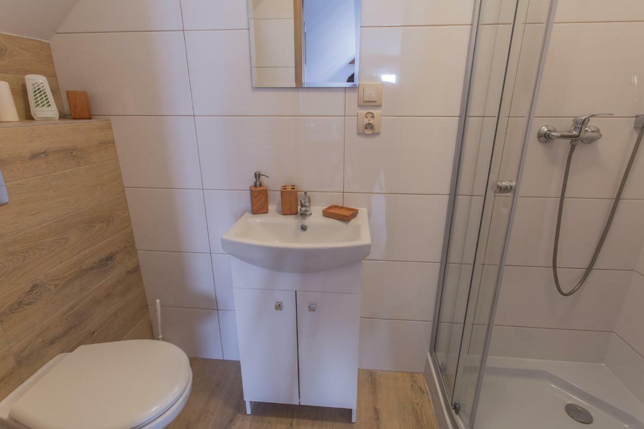 Agroturystyka Pawlikowka Lipinki  Esterno foto