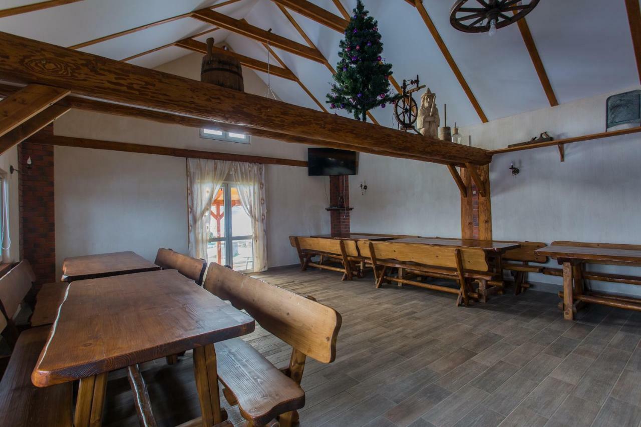 Agroturystyka Pawlikowka Lipinki  Esterno foto