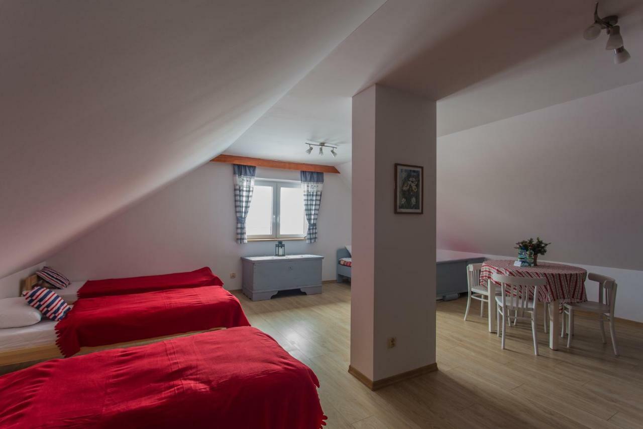 Agroturystyka Pawlikowka Lipinki  Esterno foto