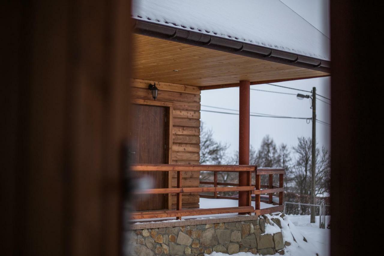 Agroturystyka Pawlikowka Lipinki  Esterno foto