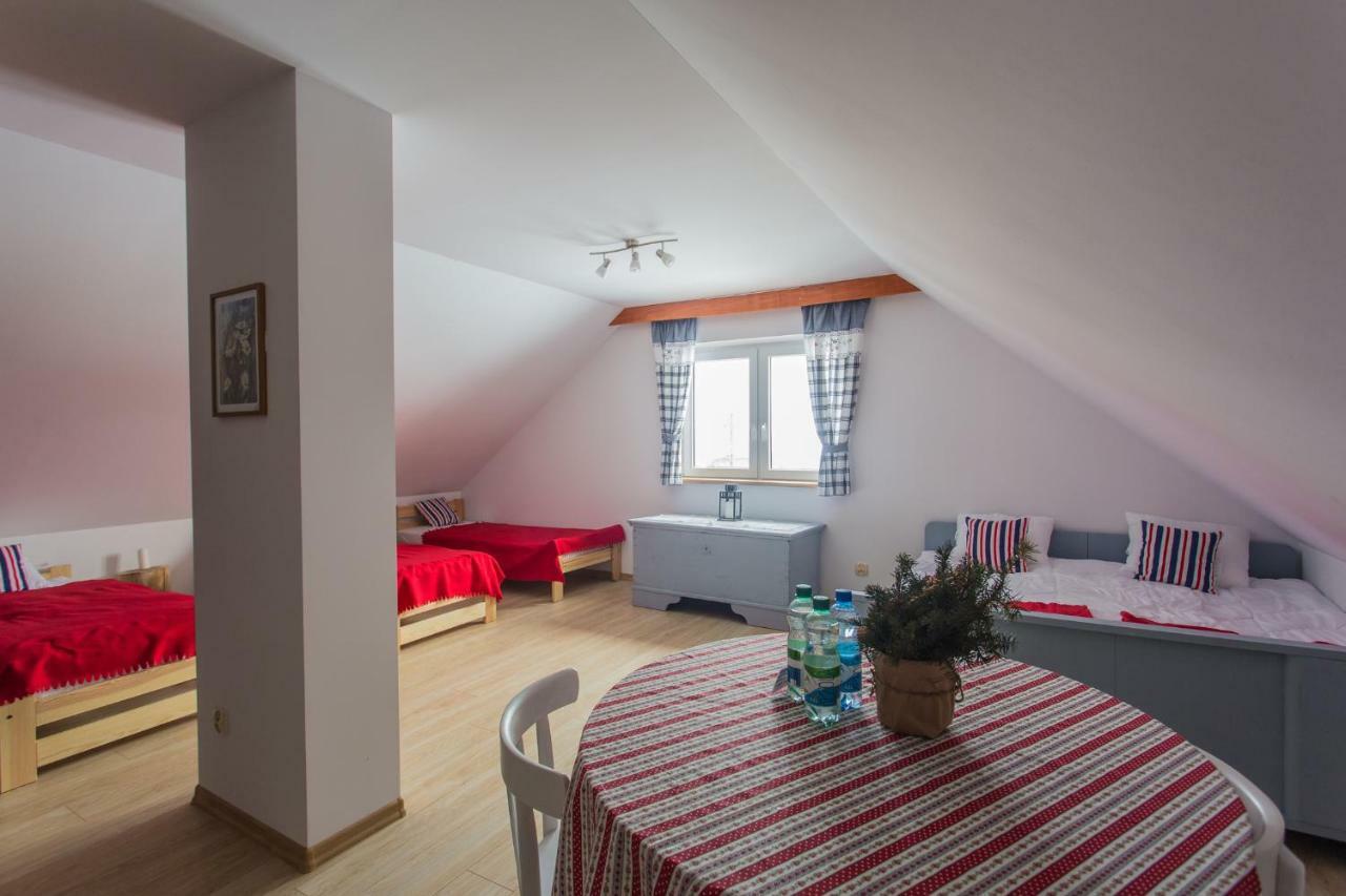 Agroturystyka Pawlikowka Lipinki  Esterno foto