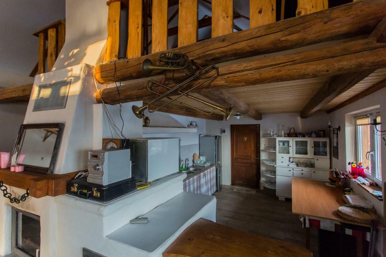 Agroturystyka Pawlikowka Lipinki  Esterno foto