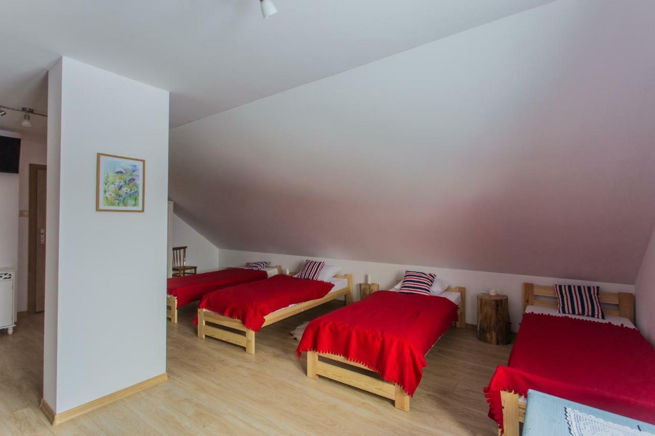 Agroturystyka Pawlikowka Lipinki  Esterno foto