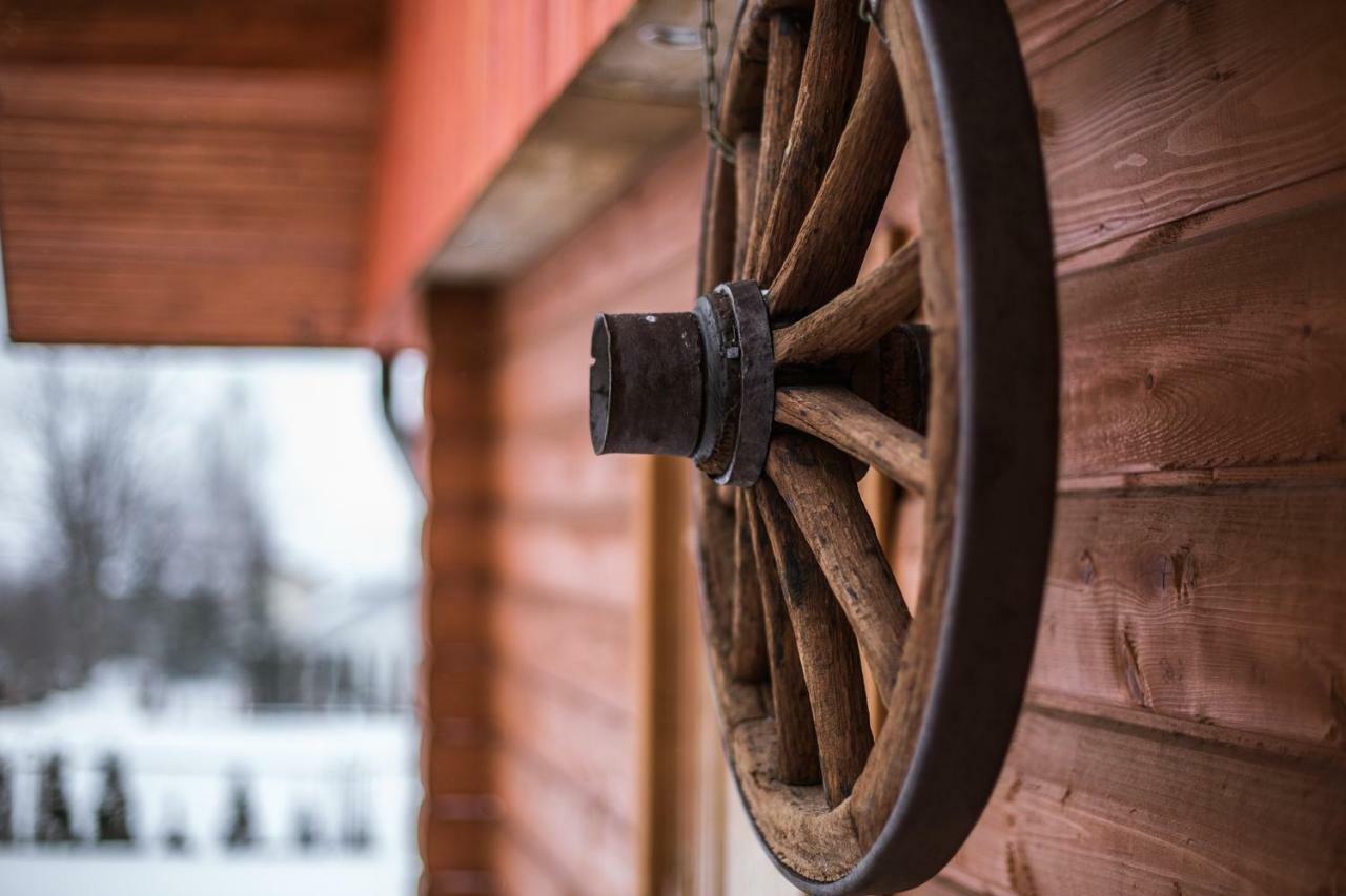 Agroturystyka Pawlikowka Lipinki  Esterno foto